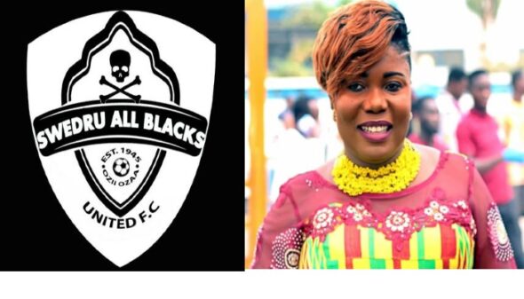 Agona Swedru All Blacks