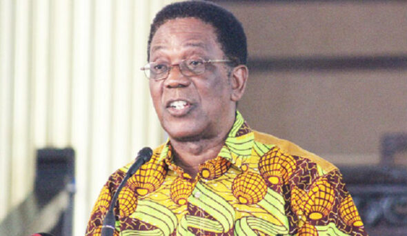 Professor Kwesi Yankah