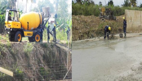 Swedru Akora River Project