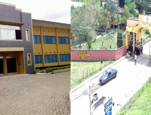 Swedru Senior High School